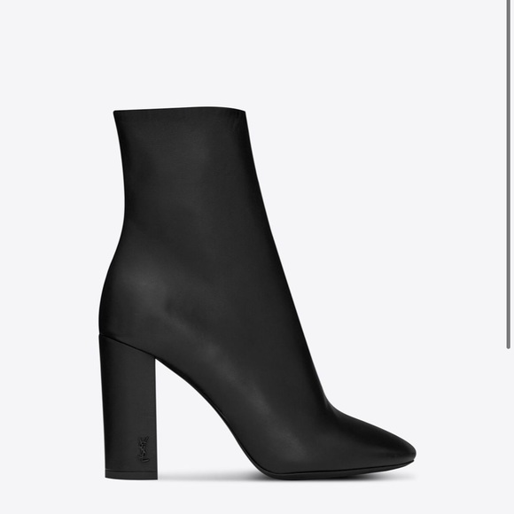 Yves Saint Laurent Shoes Ysl Ankle Boots Poshmark